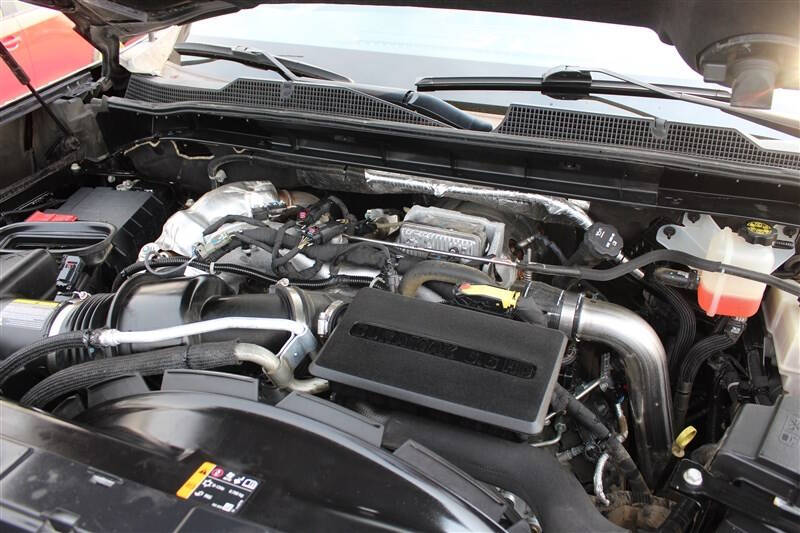 2023 Chevrolet Silverado 2500HD