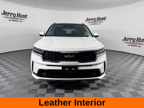 2023 Kia Sorento Hybrid EX