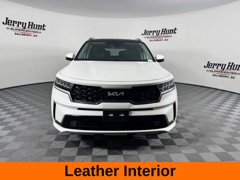 2023 Kia Sorento Hybrid EX