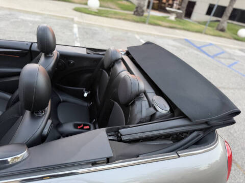 2017 MINI Convertible Cooper