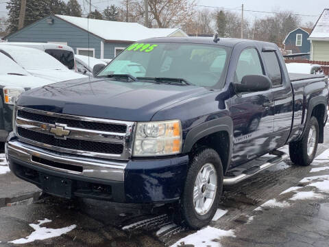 2009 Chevrolet Silverado 1500 LT