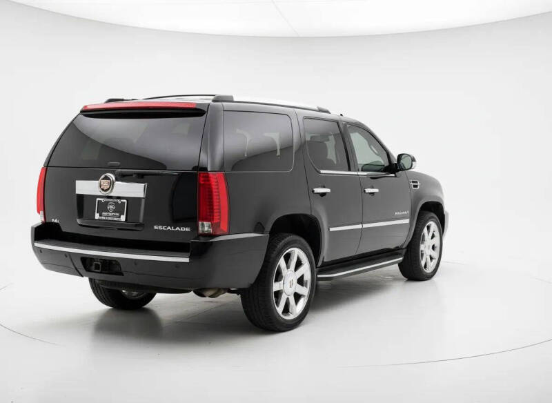 2008 Cadillac Escalade