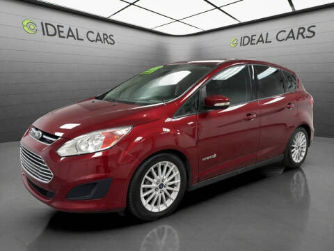 2015 Ford C-MAX Hybrid