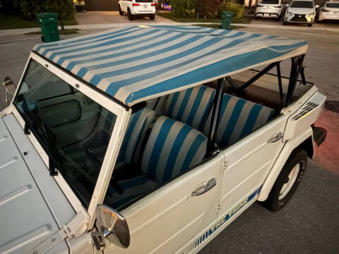 1974 Volkswagen Thing