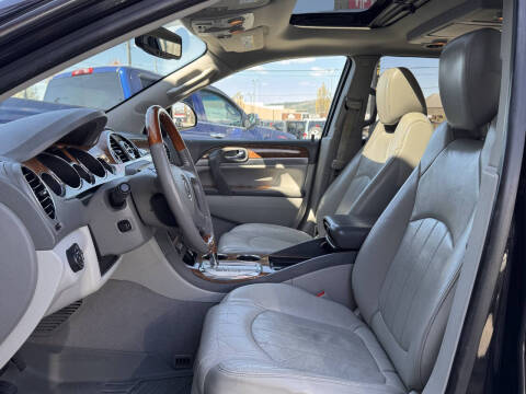 2011 Buick Enclave CXL-2