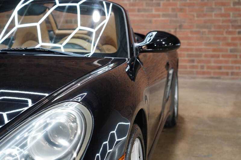 2009 Porsche Boxster