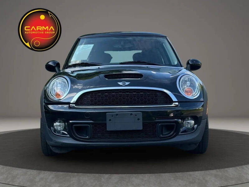 2011 MINI Cooper S