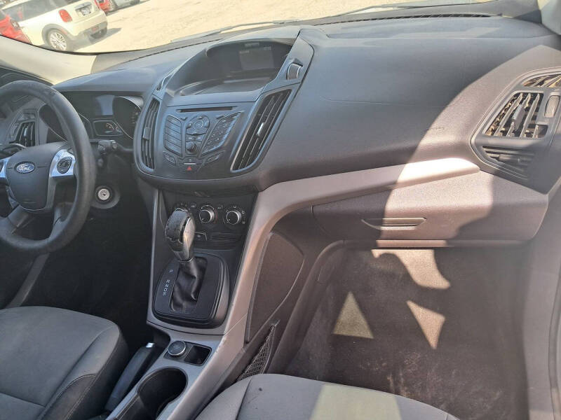 2015 Ford Escape SE