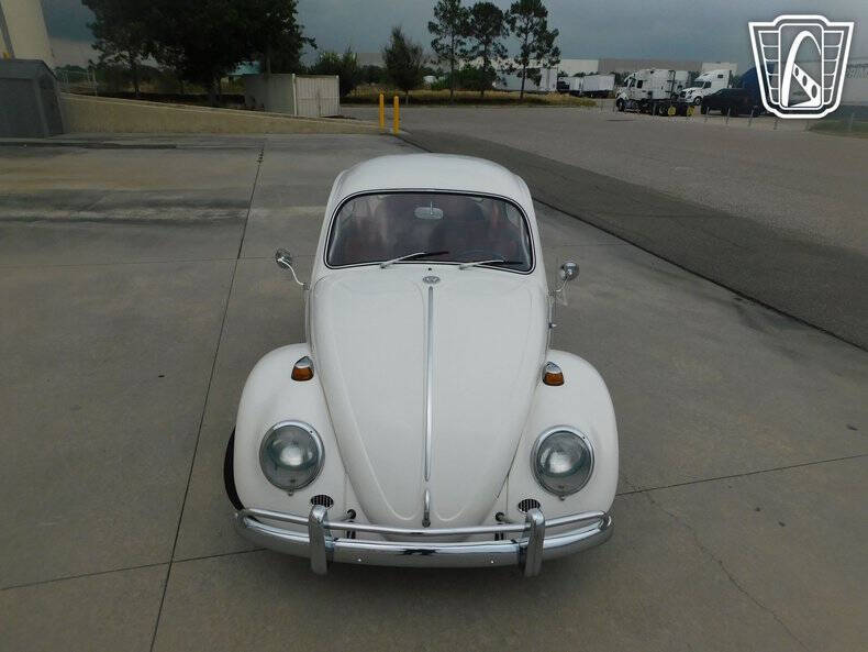 1966 Volkswagen Beetle