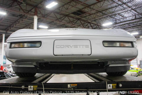 1996 Chevrolet Corvette