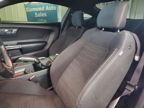 2015 Ford Mustang GT