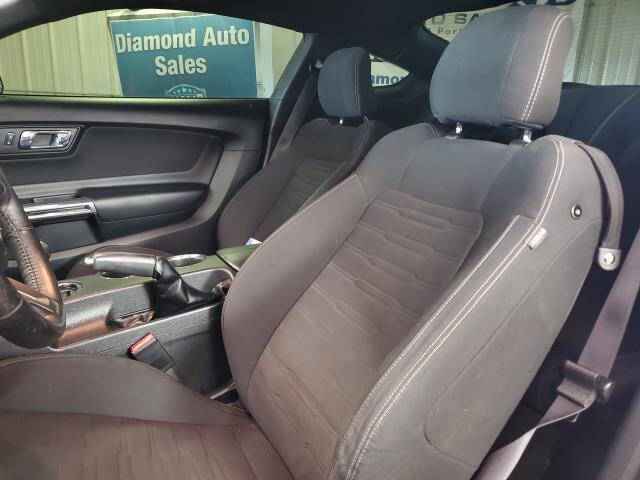 2015 Ford Mustang GT