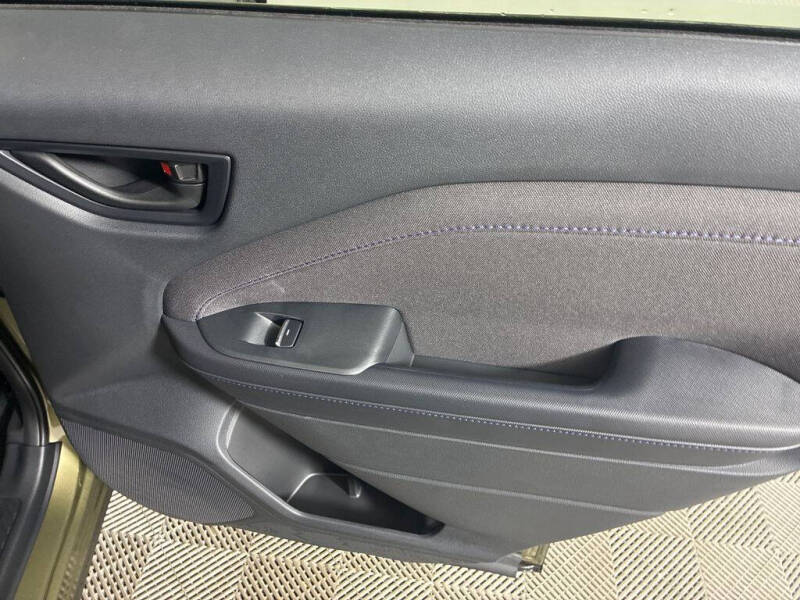 2025 Subaru Forester Premium Hybrid