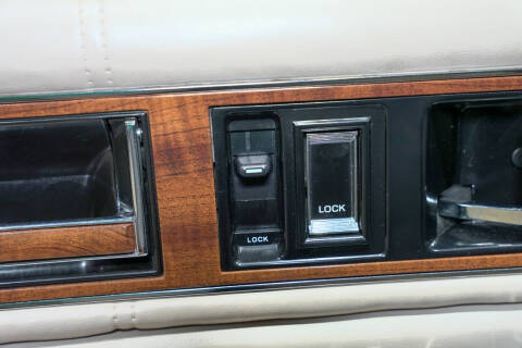 1992 Cadillac DeVille