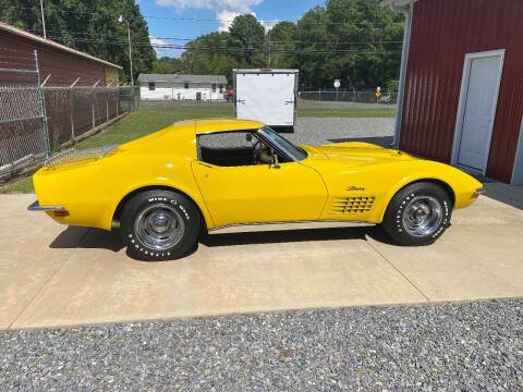 1971 Chevrolet Corvette