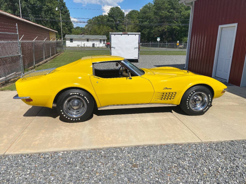 1971 Chevrolet Corvette