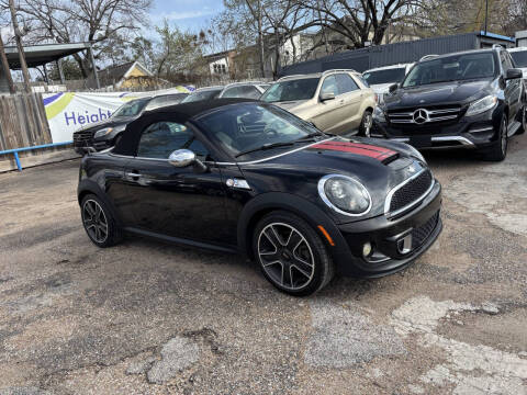 2012 MINI Cooper Roadster S