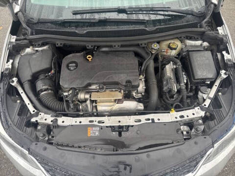 2018 Chevrolet Cruze LT Auto