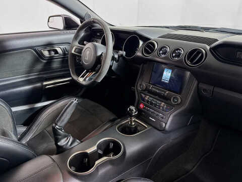 2017 Ford Mustang Shelby GT350