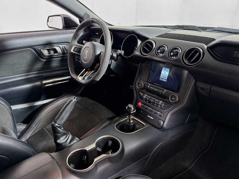 2017 Ford Mustang Shelby GT350