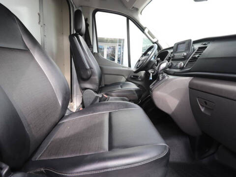 2022 Ford Transit