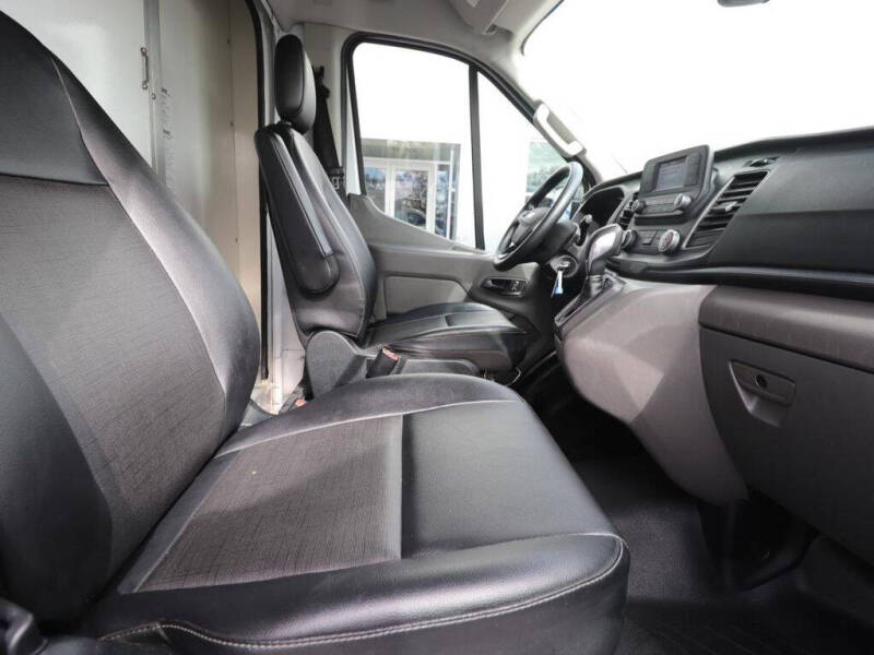 2022 Ford Transit