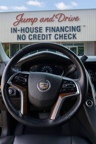 2015 Cadillac Escalade ESV