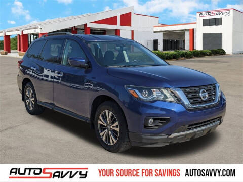 2020 Nissan Pathfinder