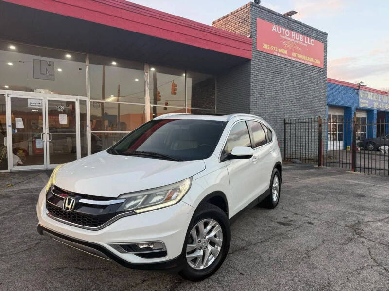 2016 Honda CR-V