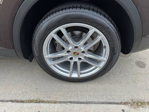 2019 Porsche Cayenne