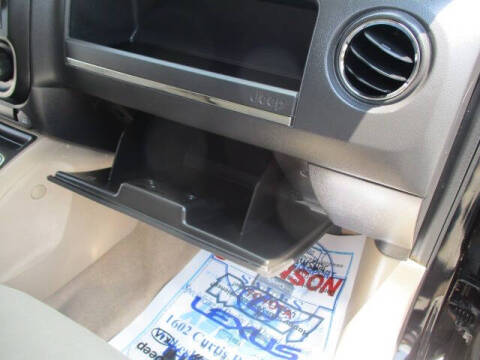 2012 Jeep Compass Sport