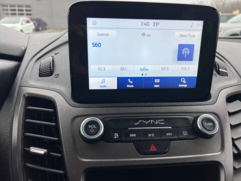 2022 Ford Transit Connect XL