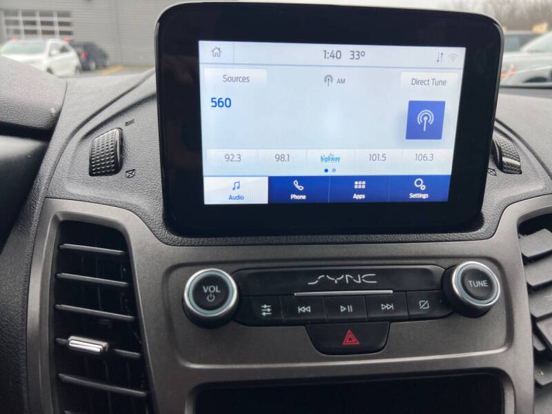 2022 Ford Transit Connect XL