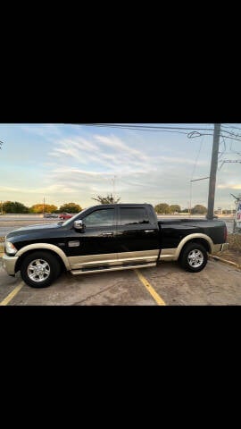 2011 RAM Ram Pickup 2500 for sale at Discount Auto in Austin TX