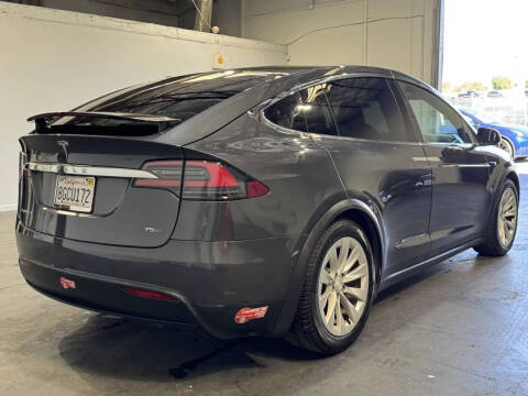 2018 Tesla Model X 75D