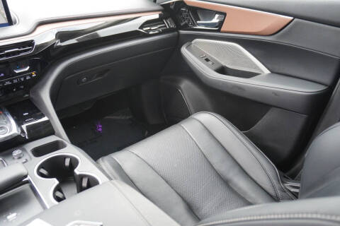 2022 Acura MDX w/Tech