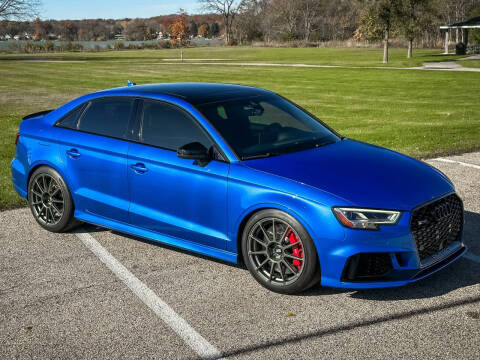 2018 Audi RS 3 2.5T quattro