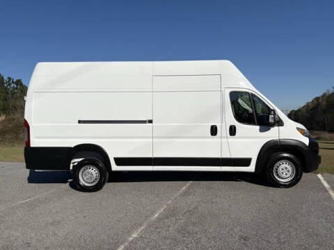 2025 RAM ProMaster