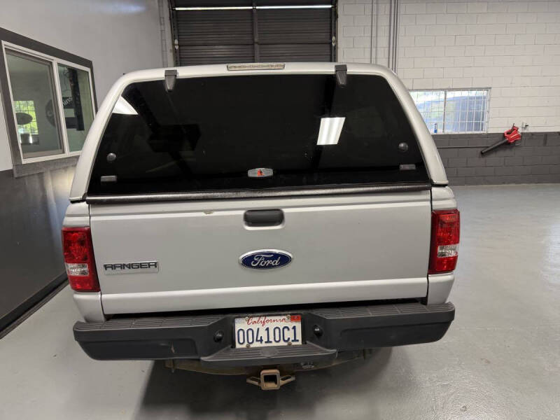 2011 Ford Ranger XL