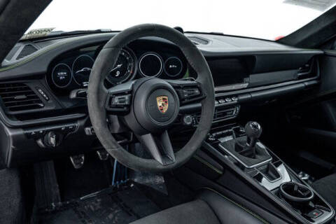 2024 Porsche 911 Carrera T