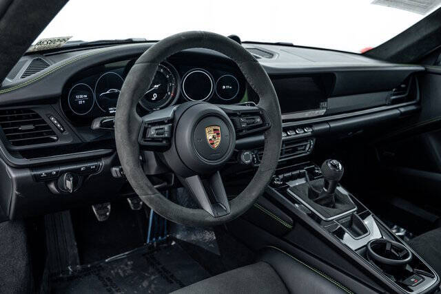 2024 Porsche 911 Carrera T