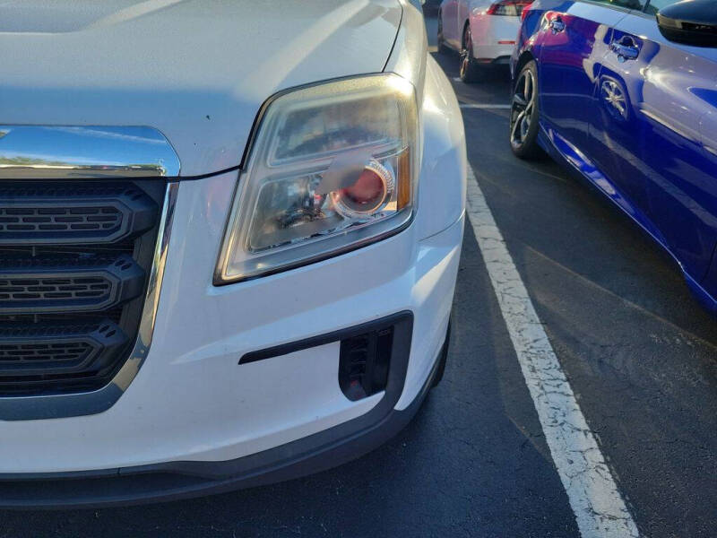 2017 GMC Terrain SLE-1