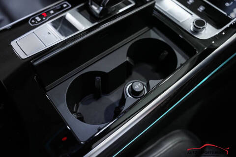 2022 Audi A8 L quattro 55 TFSI