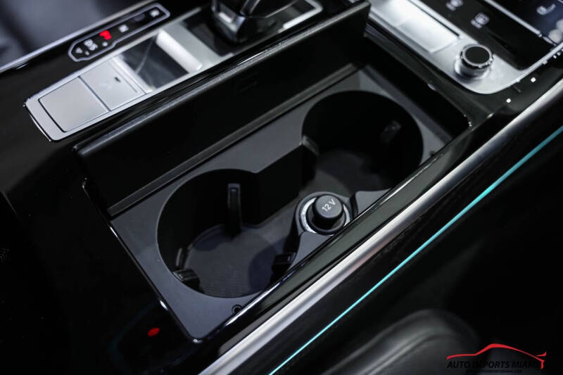 2022 Audi A8 L quattro 55 TFSI