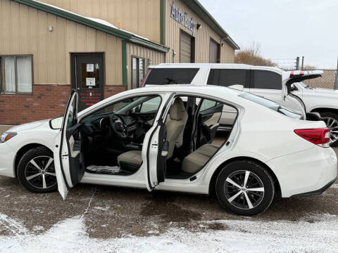 2020 Subaru Impreza Premium