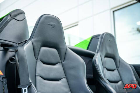 2015 McLaren 650S Spider