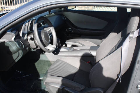 2011 Chevrolet Camaro LS