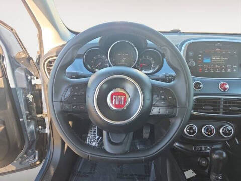 2018 FIAT 500X Pop