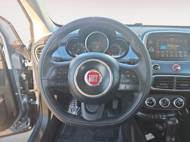 2018 FIAT 500X Pop