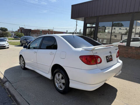 2003 Toyota Corolla S